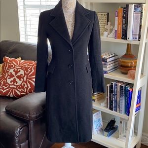 ✨ZARA✨ BLACK COAT